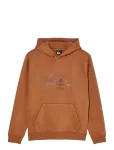 Quiksilver - Comp Logo Hoodie Youth - Kapuutsiga pusad - 16