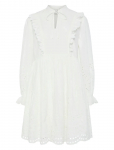 YAS - Yasluma Ls Dress S. Noos - L&uuml;hikesed kleidid - 38