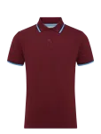 Selected - Slmslim-Atlas Sport Ss Polo Noos - L&uuml;hikeste varrukatega - M