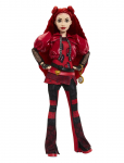 Descendants - Disney Descendants: The Rise Of Red , Red, Daughter Of Queen Of Hearts Doll - Nukud - ONE SIZE