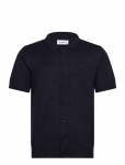 Lindbergh - Ecovero S/S Cardigan W. Collar - Kardiganid - XL