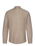 Lindbergh - Yarn Dyed Oxford Superflex Shirt - Oxfordi kingad - M