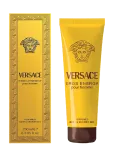 Versace Fragrance - Eros Energy Bath & Shower Gel - Vann ja du&scaron;&scaron; - 250 ML