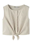 Name It - Nmffalinnen Sl Top - Pluusid ja tuunikad - 110
