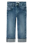 Name It - Nmfrose Straight Fold Jeans 4224-Az Noos - Klassikalised teksad - 98