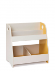 Kid's Concept - Storage Grey Mustard Star - Riiulid - ONE SIZE