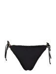 Malina - Roselyn Crochet Trimmed Bikini Bottom - K&uuml;ljepaeltega bikiinid - XL