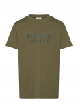Hummel - Hmljr Base T-Shirt S/S - L&uuml;hikeste varrukatega - 134/140