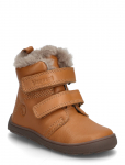 Bisgaard - Bisgaard Barefoot Emil Lamb - Talvesaapad kr&otilde;pskinnisega - 32