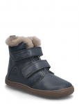 Bisgaard - Bisgaard Barefoot Emil Lamb - Talvesaapad kr&otilde;pskinnisega - 32