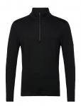 Icebreaker - Men Merino 260 Tech Ls Half Zip - Spordi aluss&auml;rgid - S