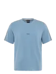 BOSS - Unique T-Shirt - L&uuml;hikeste varrukatega - XXL