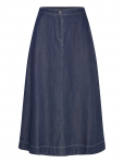 Soft Rebels - Srportia Midi Skirt - P&otilde;lveni ja midiseelikud - S