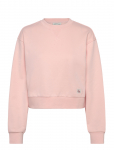 Calvin Klein Jeans - French Terry Woven Label Crew Sw - Dressipluusid - S