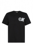 Calvin Klein Jeans - Ss 20S Ck Sport Logo Graphic Tee - L&uuml;hikeste varrukatega - XXL