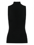 Cream - Crdela Knit Sleeveless Turtleneck - K&otilde;rge kaelusega - XXL