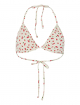 Pieces - Pclaomi Lurex Bikini Triangle Top Bc - Kolmnurksed bikiinitopid - XL