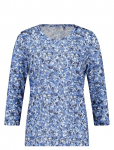 Gerry Weber - T-Shirt 3/4 Sleeve - Pikkade varrukatega - 42