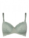 Hunkem&ouml;ller - Marine Padded Underwired Bra - Polsterdatud rinnahoidjad - 70 B