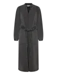 Lollys Laundry - Parisll Midi Dress Ls - Teksakleidid - XXL
