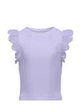 Kids Only - Kogdrea Life S/S Top Jrs Noos - Varrukateta - 134-140