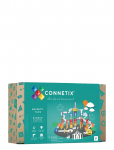 Connetix - Rainbow Ball Run Pack 92 Pieces - Ehituskomplektid - ONE SIZE
