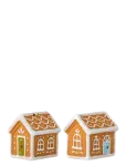 Bloomingville - Ginnie Salt & Pepper Shaker - Soola- ja pipraveskid - 5 CL