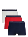 Gant - 3-Pack Trunks - Bokserid - XL