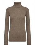 Bruun & Stengade - Bs Hege Regular Fit Knitwear - K&otilde;rge kaelusega - XXL
