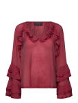 Copenhagen Muse - Cmnorma-Blouse - Pikkade varrukatega - M