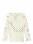 Lil'Atelier - Nmnlago Kim Ls Slim Top Lil Noos - Pikkade varrukatega T-s&auml;rgid - 104