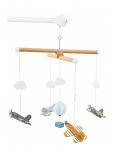 JaBaDaBaDo - Mobile Airplane - Beebimonitorid - ONE SIZE