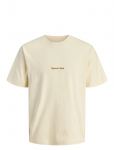 Jack & Jones - Jornorrebro Emb Tee Ss Crew Neck Noos - L&uuml;hikeste varrukatega - XXL