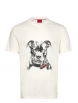 HUGO - Dubrox - L&uuml;hikeste varrukatega - XXL