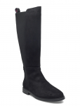 Tommy Hilfiger - Flag Suede Long Boot - P&otilde;lveni saapad - 40