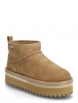 Tommy Hilfiger - Tjw Flatform Snow Boot Suede - Teddy saapad - 41