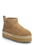 Tommy Hilfiger - Tjw Flatform Snow Boot Suede - Teddy saapad - 41