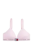 Tommy Hilfiger - Rp Triangle - Tugikaarteta rinnahoidjad - L