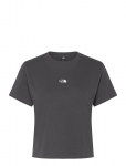 The North Face - W Essential Regular Short Sleeve Cutie T - Spordi T-s&auml;rgid - L