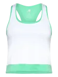 New Balance - Tournament Novelty Tank - Spordi varrukateta l&uuml;hikesed topid - M