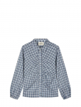 Mads N&oslash;rgaard - Poplinda Clara Shirt - Pikkade varrukatega - 42