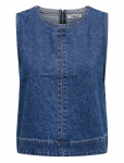ONLY - Onldorsi S/L Top Dnm Sik - Teksavestid - XS