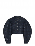 ROTATE - Boucle Short Jacket - Kerged suvejakid - 38