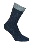Alpacasocks&Co - Merino Silk Rib Crew 1-Pack - Tavalised sokid - 39-42