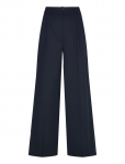 Monki - High Waisted Wide Leg Suiting Trousers - Lai jalg - 34