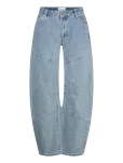 ABRAND - 99 Low Barrel Jordanjordan - Barrel-teksad - 26