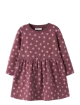Name It - Nmfdavina Ls Sweat Bru Dress Noos - Pikkade varrukatega vabaajakleidid - 104