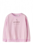 Name It - Nmfnadena Nreg Sweat Bru - Dressipluusid - 104