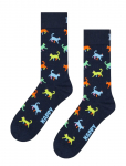 Happy Socks - Kitten Love Sock - Tavalised sokid - 36-40