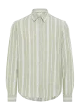 Blend - Bhbobby Linen Stripe - Vabaaja s&auml;rgid - XXL